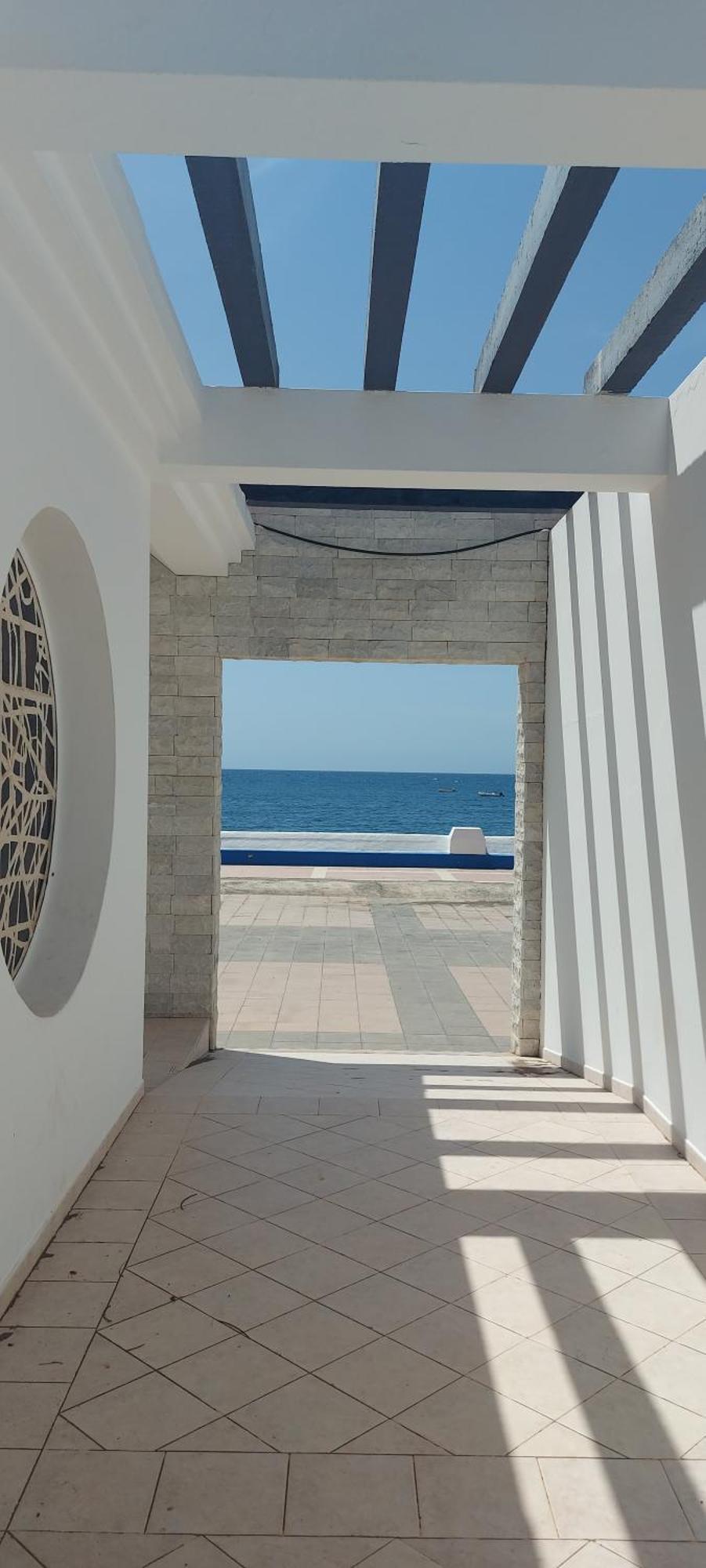 Las Olas Atico Penhouse With Terrace And Sea View, 2 Bedrooms La Caleta  المظهر الخارجي الصورة