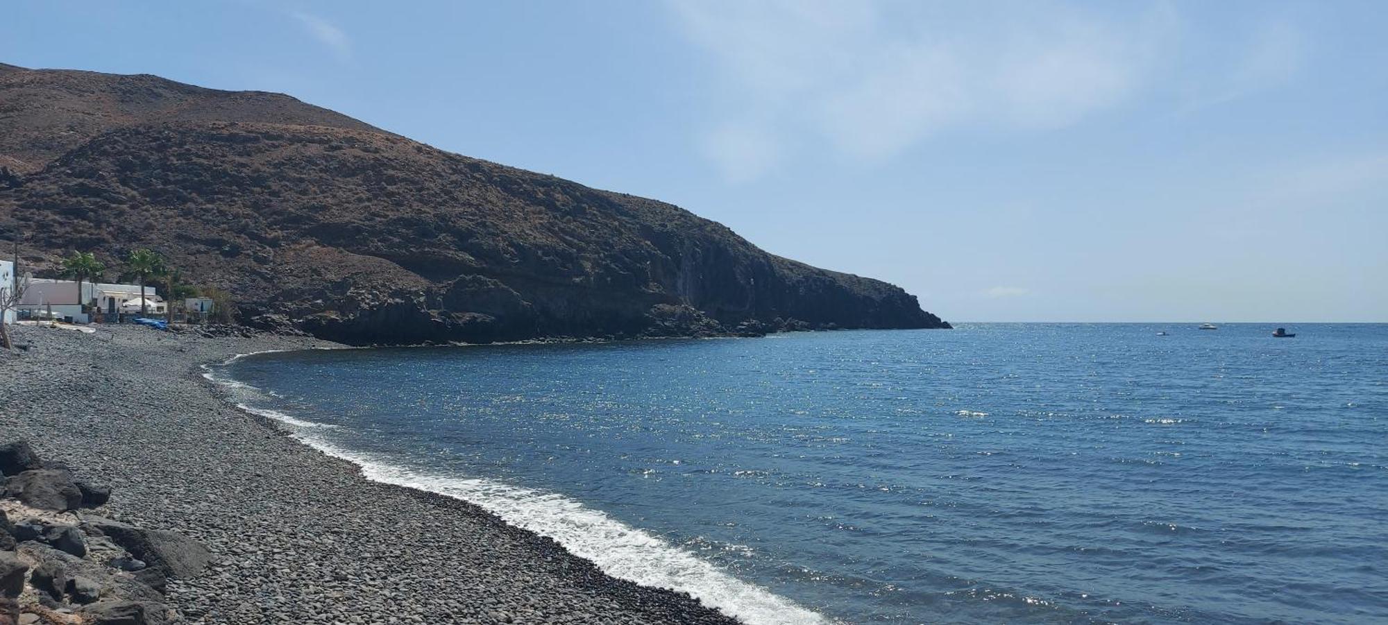 Las Olas Atico Penhouse With Terrace And Sea View, 2 Bedrooms La Caleta  المظهر الخارجي الصورة