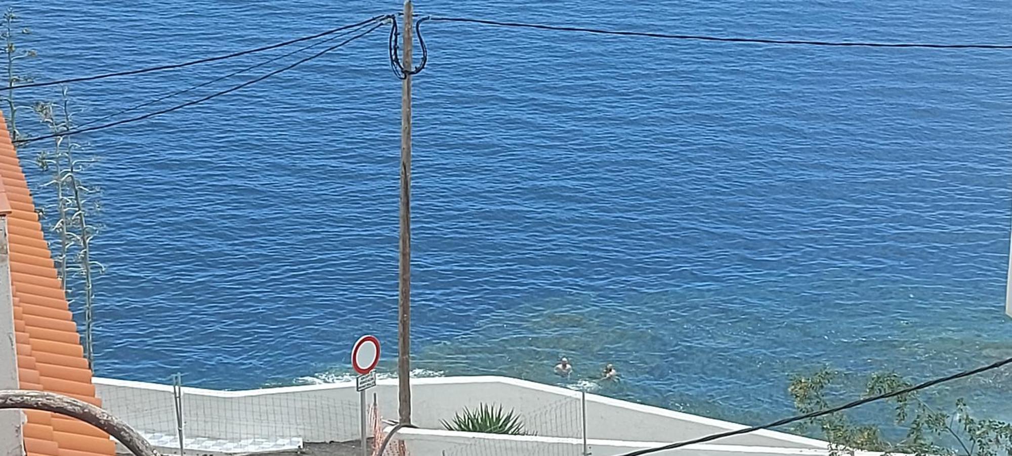 Las Olas Atico Penhouse With Terrace And Sea View, 2 Bedrooms La Caleta  المظهر الخارجي الصورة