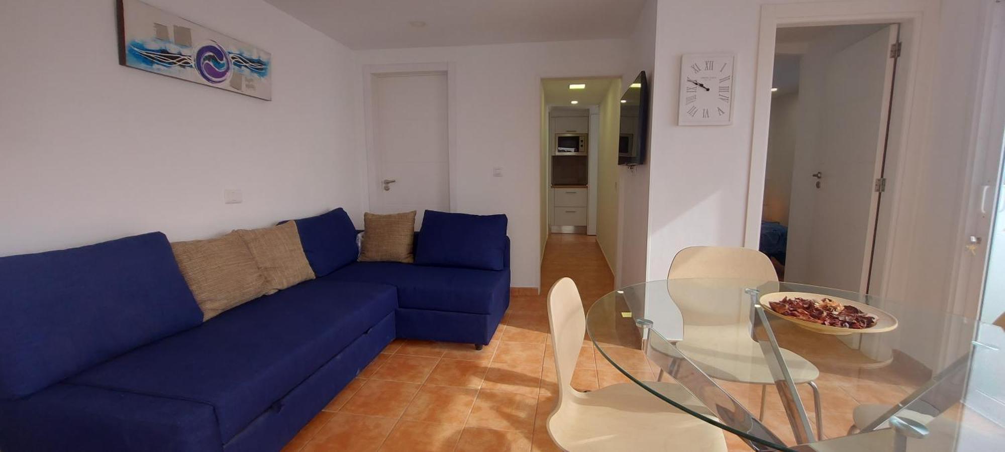 Las Olas Atico Penhouse With Terrace And Sea View, 2 Bedrooms La Caleta  المظهر الخارجي الصورة