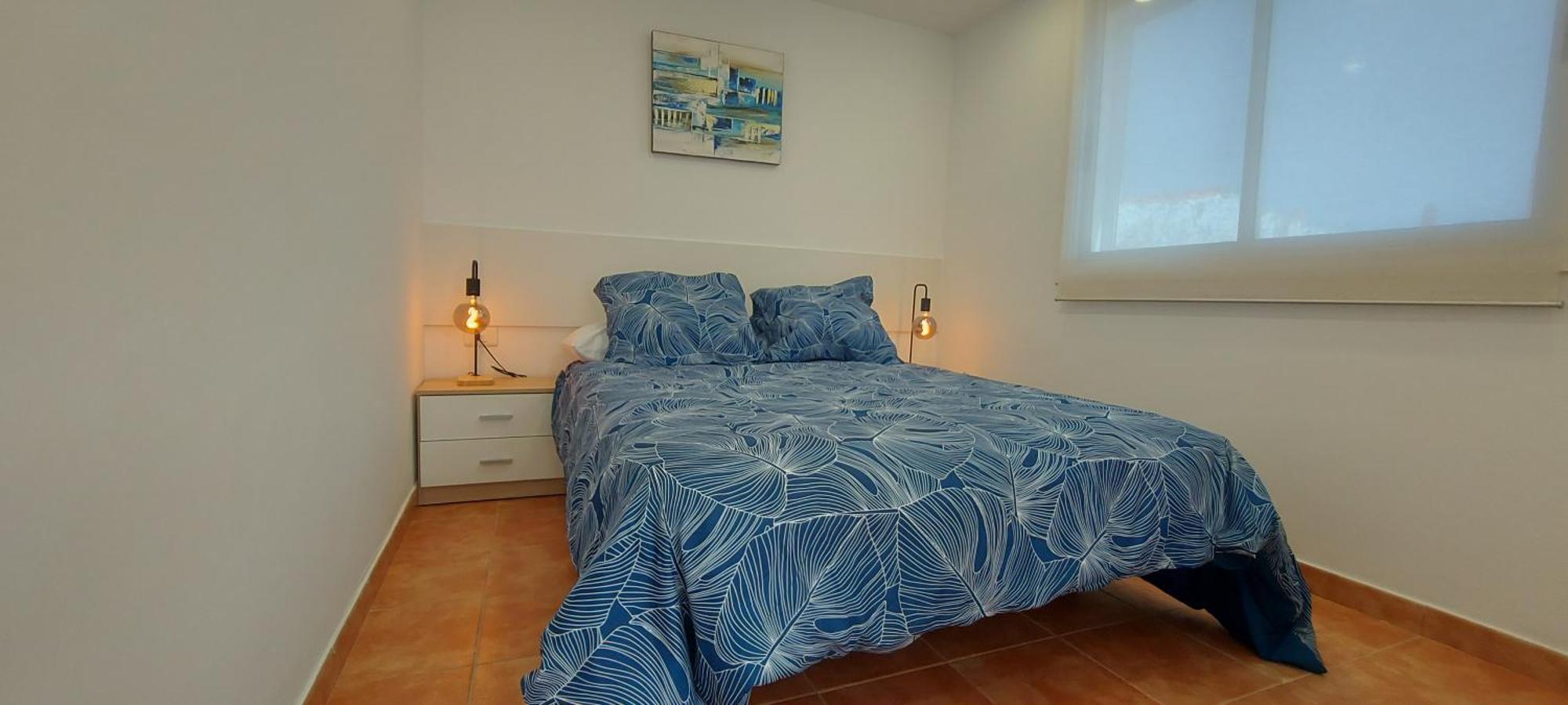 Las Olas Atico Penhouse With Terrace And Sea View, 2 Bedrooms La Caleta  المظهر الخارجي الصورة