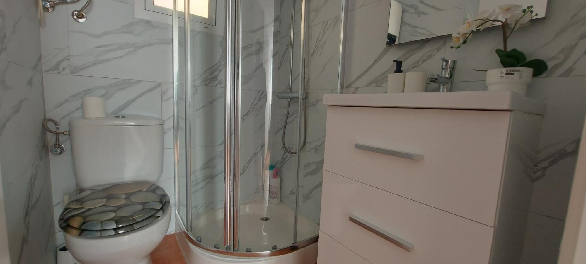 Las Olas Atico Penhouse With Terrace And Sea View, 2 Bedrooms La Caleta  المظهر الخارجي الصورة