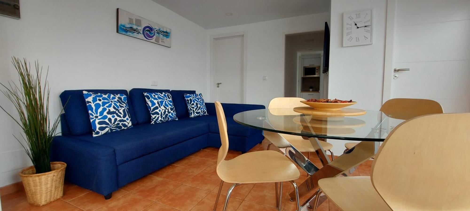 Las Olas Atico Penhouse With Terrace And Sea View, 2 Bedrooms La Caleta  المظهر الخارجي الصورة