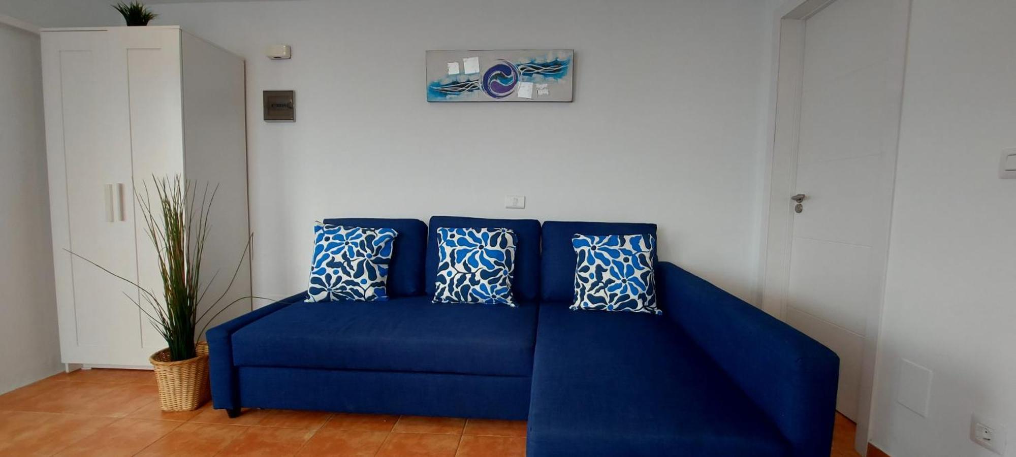 Las Olas Atico Penhouse With Terrace And Sea View, 2 Bedrooms La Caleta  المظهر الخارجي الصورة